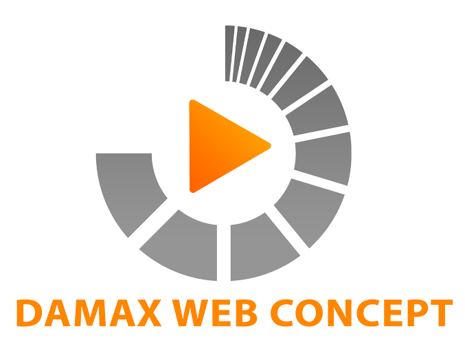 DAMAX WEB CONCEPT